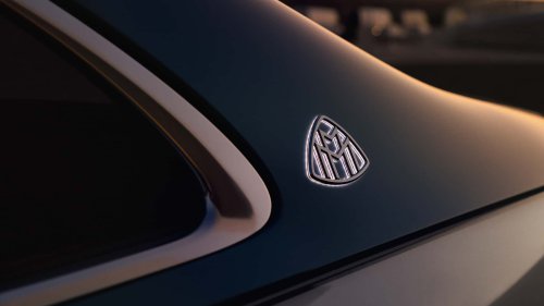 Mercedes-Maybach S-Klasse (2026) Facelift: Kein V12 mehr für Europa
