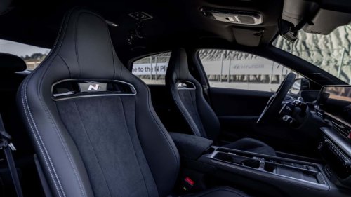 Hyundai IONIQ 6 N, un juguete muy divertido a tu alcance