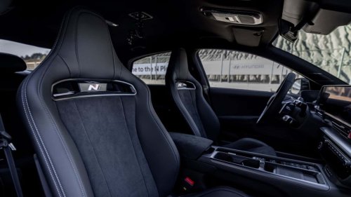 Hyundai IONIQ 6 N a prueba: un juguete muy divertido a tu alcance