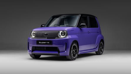 La kei car de Honda fait ses débuts au Royaume-Uni