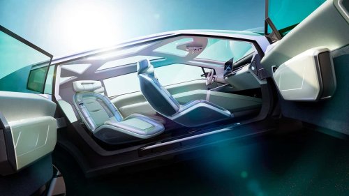 Hyundai, Hyundai Ioniq, Hyundai lanza la marca IONIQ en China: así son VENUS y EARTH