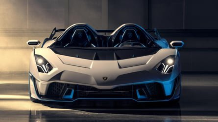 Vom Miura bis zum Sián: Das sind Lamborghinis seltenste V12-Roadster