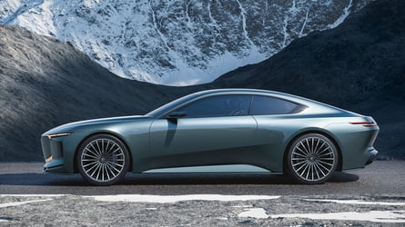 BMW, Ce concept-car inaugure une nouvelle ère pour BMW Alpina.