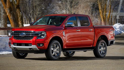 Ford Sales Fall As Buyers Flock To Entry-Level Trims