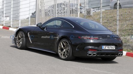 Mercedes-AMG GT und SL: Facelift für 2027 erneut erwischt