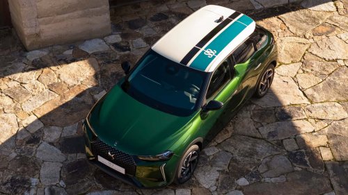 DS 3, la nouvelle série spéciale de Maison Sarah Lavoine, fait ses débuts