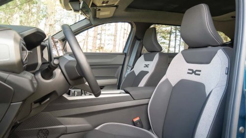 SUV híbrido y familiar, con 155 CV y muy equipado: análisis en vídeo, Dacia Bigster