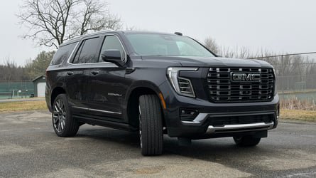 The GMC Yukon Denali Needs An Identity: Review