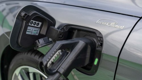El Skoda más especial tiene etiqueta 0 y precio en España
