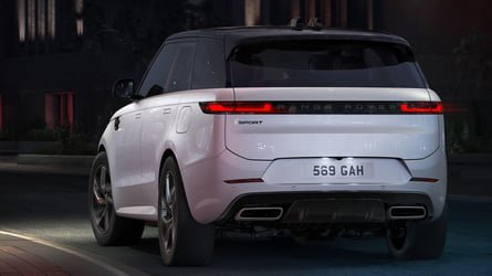 Neue London Editions: Range Rover zeigt vier Sondermodelle