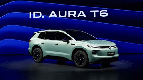 Volkswagen, Volkswagen presenta su nuevo crossover eléctrico (también con autonomía extendida)