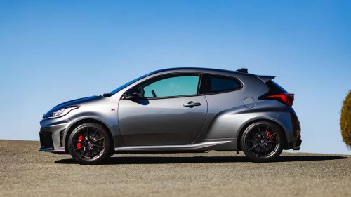 In Search Of Japan's Driving Soul, I Found It In A GR Yaris