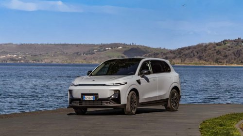 Leapmotor B10 REEV Hybrid 2026: probamos un híbrido etiqueta 0 muy barato