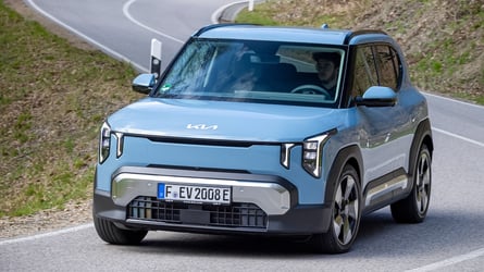 Elektro und Verbrenner: So fährt Kia in die Zukunft