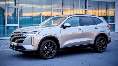 GWM Haval H6 (2026) im Test: Tayron-Gegner zum Dacia-Preis?