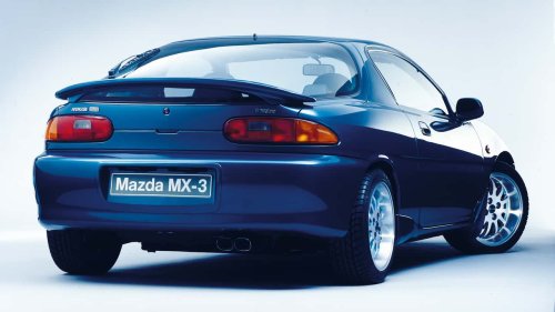35 ans de Mazda MX-3 et MX-6 (1991) : les coupés japonais oubliés
