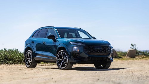 The 2026 Audi Q3 Is (Mostly) A Return To Form: Review
