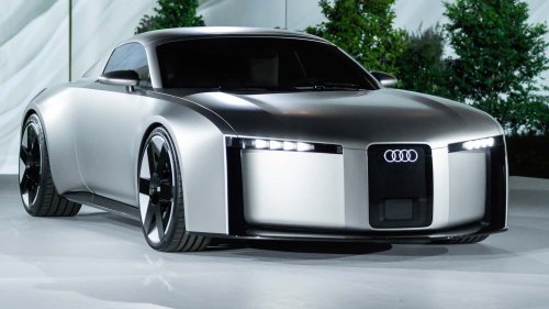 Audis „emotionaler“ Sportwagen kommt früher als gedacht