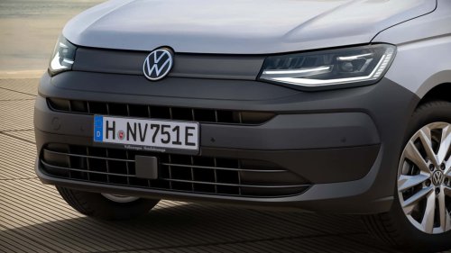 VW Caddy (2026): Beliebter Lastenesel erhält sanftes Facelift