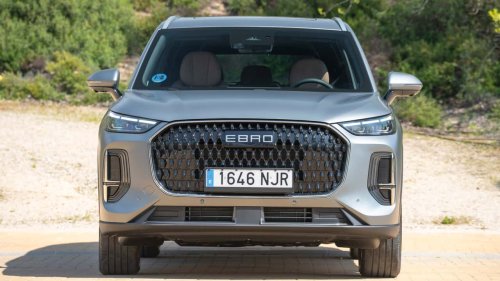 EBRO s900 2026: probamos el SUV español que quitará ventas premium