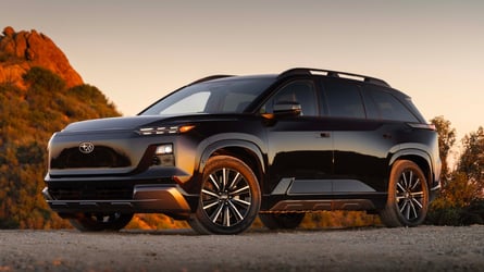 Subaru Getaway 2026: 420 CV, tracción total y siete plazas