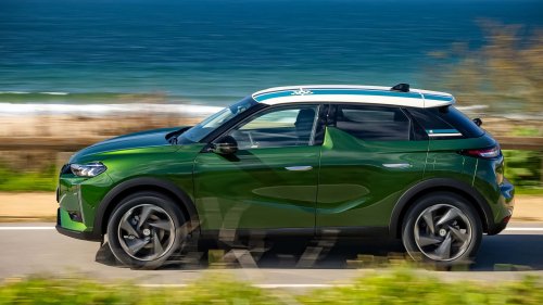 DS, DS 3 (2026) Maison Sarah Lavoine: Haute Couture auf Rädern?