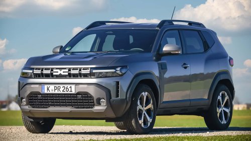 Dacia Duster Eco-G 120 (2026) im Test: Gewinner mit Gas?