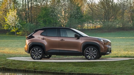 Toyota, Toyota Yaris, Toyota Yaris Cross, Toyota Yaris Cross Facelift (2026): Feinschliff für Europas Bestseller