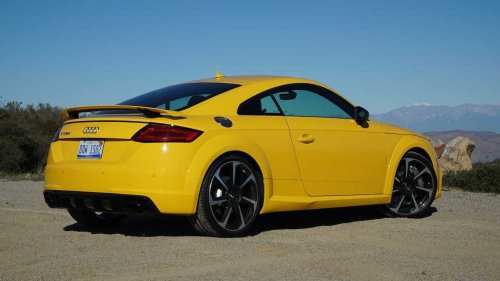 Audi, 'Not My Problem That You Couldn't Pick Up the Car Earlier:' Woman Leaves Audi Overnight With Tech. Then Someone Crashes Into It