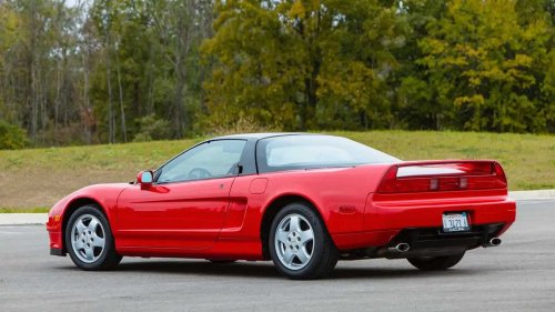 Honda, Italdesign, L'Honda NSX prête à renaître avec Italdesign