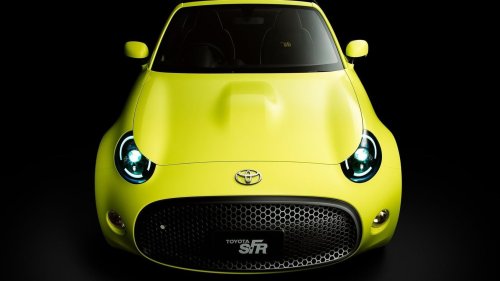 Toyota planea un nuevo deportivo sin ayuda de nadie