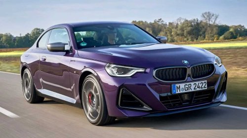 BMW, Certaines BMW sont désormais plus puissantes (et mieux équipées)