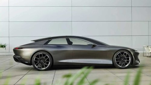 Audi A8 Successor Coming Later This Decade: Exclusive