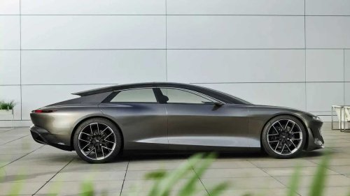 El sucesor del Audi A8 llegará a finales de esta década: exclusiva