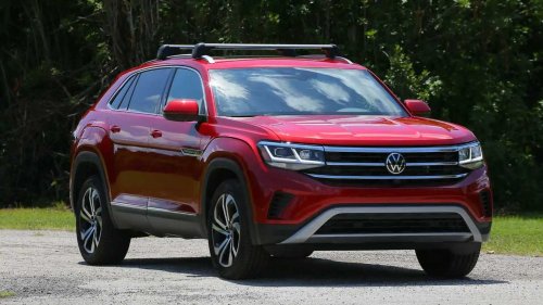 Volkswagen, Volkswagen Atlas, SUV, ‘Gathered My Tools and Walked Out': Volkswagen Atlas Driver Takes SUV for Tire Rotation. Then They Leave With a 'New Car'