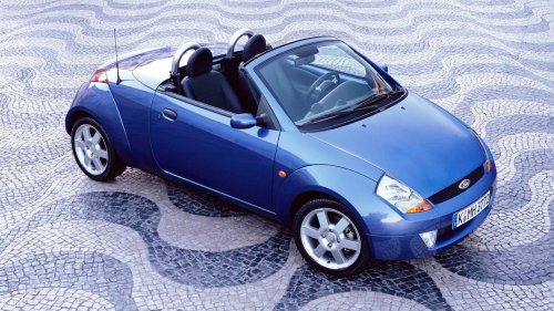 Schräge Schönheiten: 10 Gebrauchte für maximale Coolness