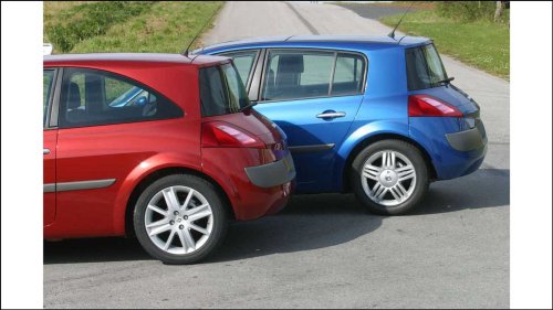Renault, Renault niega la vuelta del Mégane de combustión