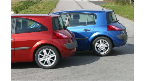 Renault, Renault : Il n'y aura plus de Mégane à moteur thermique