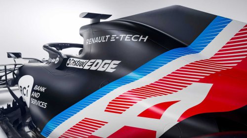 Le moteur Renault F1 tire sa révérence ce week-end après près de 50 ans d’existence