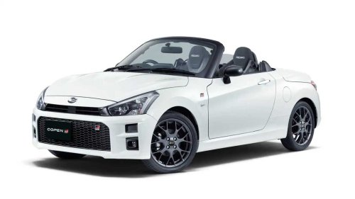 Daihatsu | Daihatsu Copen | Bye-bye Daihatsu Copen: Kei-Car-Klassiker vor Produktionsende