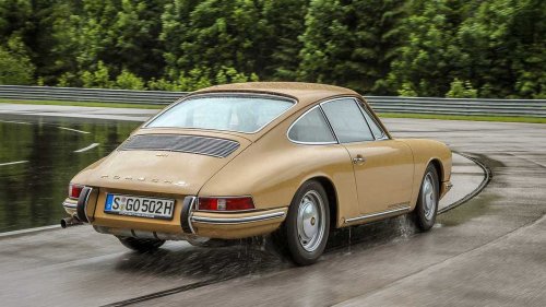 Kolumne: Warum Oldtimer nicht "out" sind