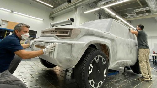 Toyota, Toyota Land Cruiser, MINI, El Toyota mini Land Cruiser podría debutar el 20 de octubre