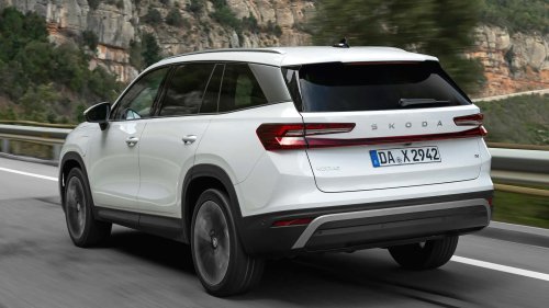 Tatsächlicher Verbrauch: Skoda Kodiaq Plug-in-Hybrid im Test