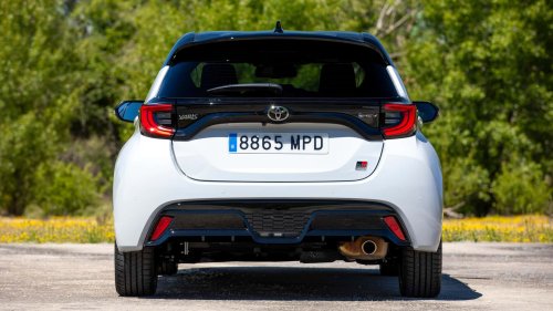 Nuevo Toyota Yaris 2025: ¿sólo Hybrid? Nos dijo adiós… y tenía un precio bajo