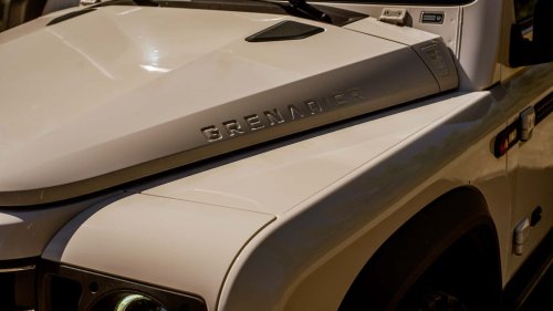 Comment l'Ineos Grenadier se transforme en véhicule tout-terrain pour les situations d'urgence