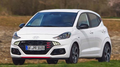 Hyundai i10: Produktion des Kleinwagens wurde beendet
