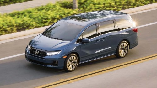Honda, Honda Odyssey, Toyota, Texas Woman Trades '26 Honda Odyssey for '17 Toyota Sienna. So Was It a Fair Trade?