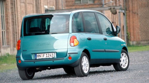 Schräge Schönheiten: 10 Gebrauchte für maximale Coolness