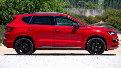 SEAT, SEAT Ateca 2026: sólo FR, equipamiento gratis... 7.900 euros menos