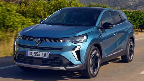 La Renault Symbioz Eco-G 120 est le nouveau SUV GPL